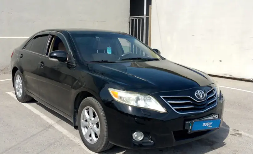 Toyota Camry 2010 года за 8 000 000 тг. в Тараз фото 3