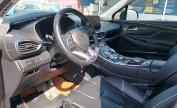 Hyundai Santa Fe 2023 года за 15 000 000 тг. в Шымкент фото 5