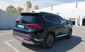 Hyundai Santa Fe 2023 года за 15 000 000 тг. в Шымкент фото 3