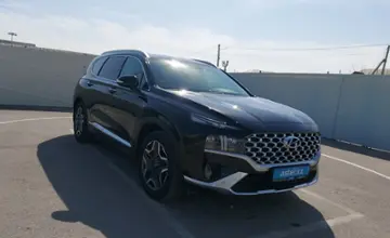 Hyundai Santa Fe 2023 года за 15 000 000 тг. в Шымкент фото 2