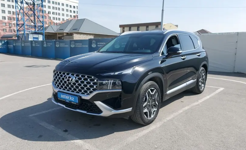 Hyundai Santa Fe 2023 года за 15 000 000 тг. в Шымкент