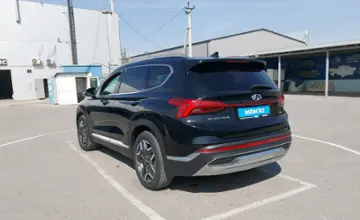 Hyundai Santa Fe 2023 года за 15 000 000 тг. в Шымкент фото 4
