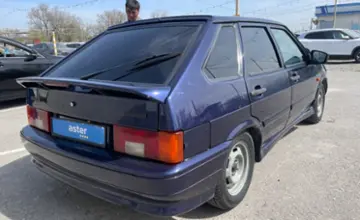 LADA (ВАЗ) 2114 2011 года за 1 500 000 тг. в Тараз