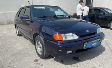 LADA (ВАЗ) 2114 2011 года за 1 500 000 тг. в Тараз фото 3