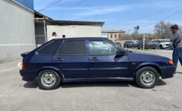 LADA (ВАЗ) 2114 2011 года за 1 500 000 тг. в Тараз фото 4