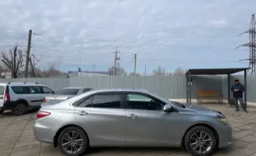 Toyota Camry 2014 года за 7 500 000 тг. в Уральск фото 4