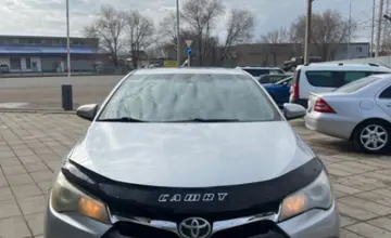 Toyota Camry 2014 года за 7 500 000 тг. в Уральск фото 2