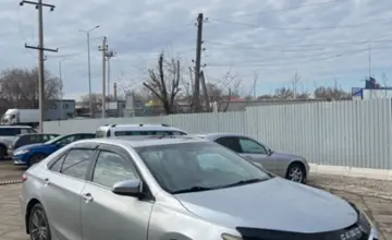 Toyota Camry 2014 года за 7 500 000 тг. в Уральск фото 3