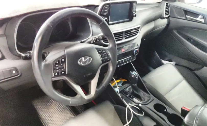 Hyundai Tucson 2020 года за 9 100 000 тг. в Астана фото 5