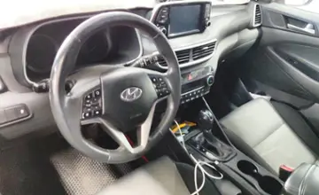 Hyundai Tucson 2020 года за 9 100 000 тг. в Астана фото 5