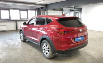 Hyundai Tucson 2020 года за 9 100 000 тг. в Астана фото 4