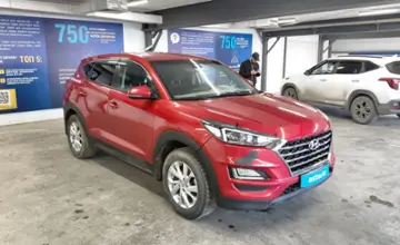Hyundai Tucson 2020 года за 9 100 000 тг. в Астана фото 2