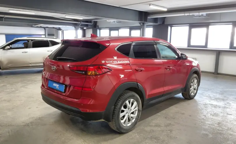 Hyundai Tucson 2020 года за 9 100 000 тг. в Астана фото 3