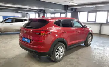 Hyundai Tucson 2020 года за 9 100 000 тг. в Астана фото 3