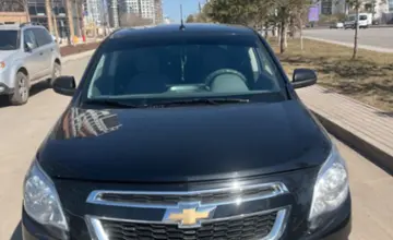 Chevrolet Cobalt 2024 года за 6 000 000 тг. в Астана фото 2