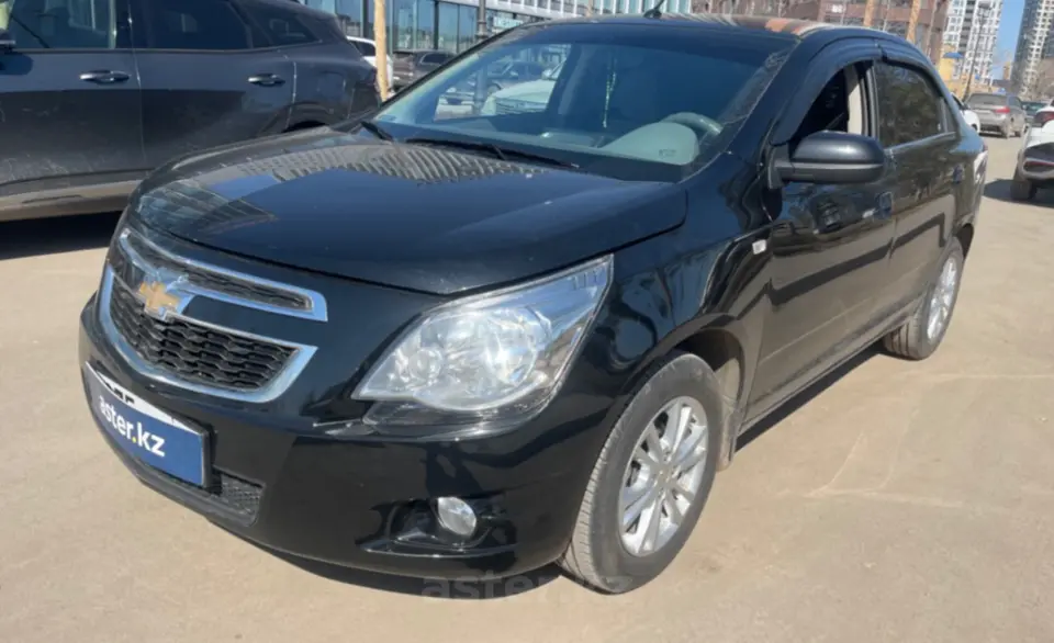 Chevrolet Cobalt 2024 года за 6 000 000 тг. в Астана