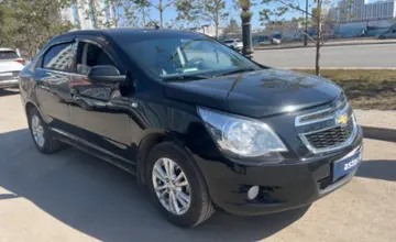 Chevrolet Cobalt 2024 года за 6 000 000 тг. в Астана фото 3