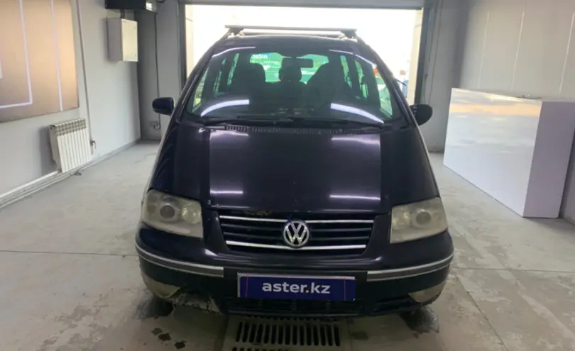 Volkswagen Sharan 2001 года за 2 000 000 тг. в Павлодар фото 2