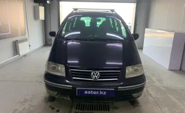 Volkswagen Sharan 2001 года за 2 000 000 тг. в Павлодар фото 2