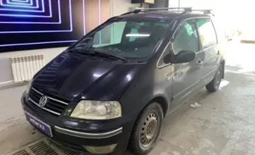 Volkswagen Sharan 2001 года за 2 000 000 тг. в Павлодар фото 1