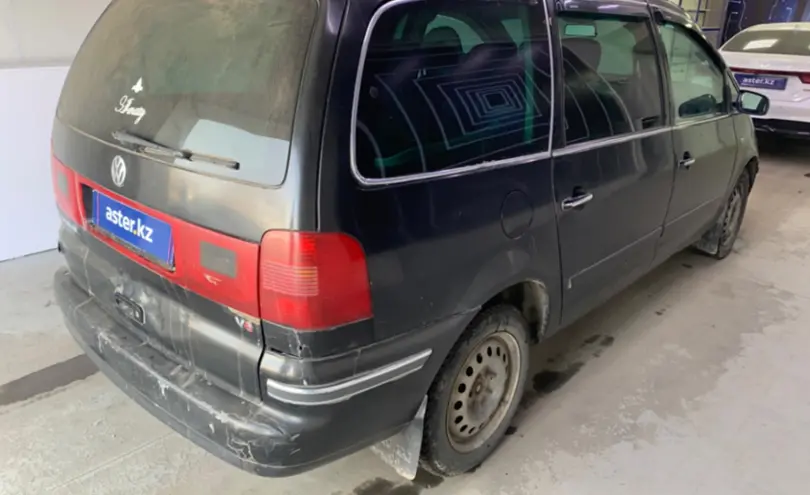 Volkswagen Sharan 2001 года за 2 000 000 тг. в Павлодар фото 5