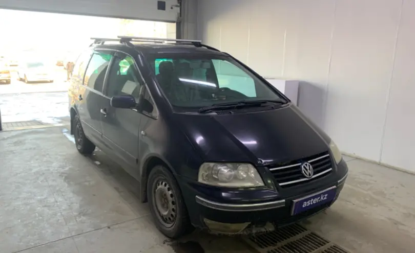 Volkswagen Sharan 2001 года за 2 000 000 тг. в Павлодар фото 3