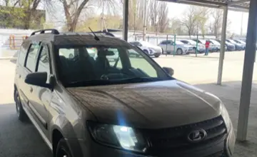 LADA (ВАЗ) Largus 2022 года за 6 000 000 тг. в Алматы фото 3