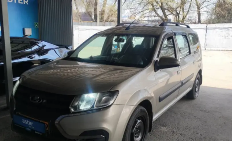 LADA (ВАЗ) Largus 2022 года за 6 000 000 тг. в Алматы