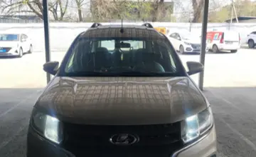 LADA (ВАЗ) Largus 2022 года за 6 000 000 тг. в Алматы фото 2