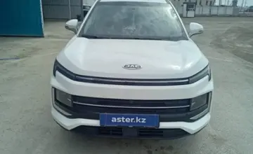JAC JS4 2024 года за 7 500 000 тг. в Кызылорда фото 2