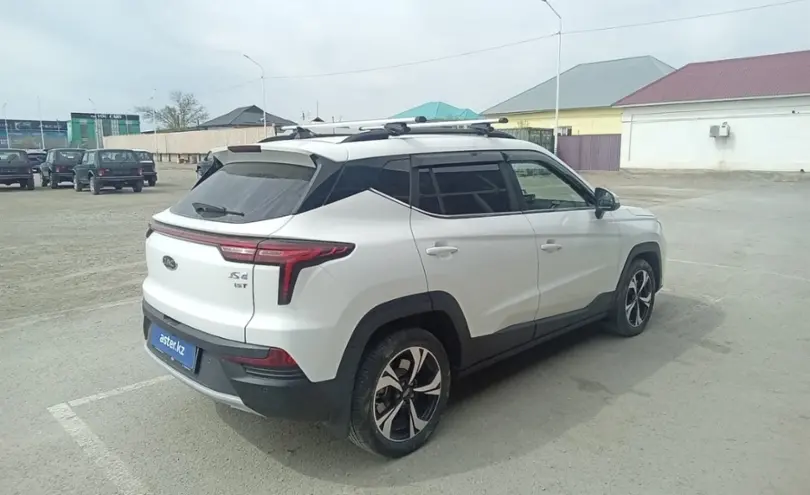 JAC JS4 2024 года за 7 500 000 тг. в Кызылорда фото 5