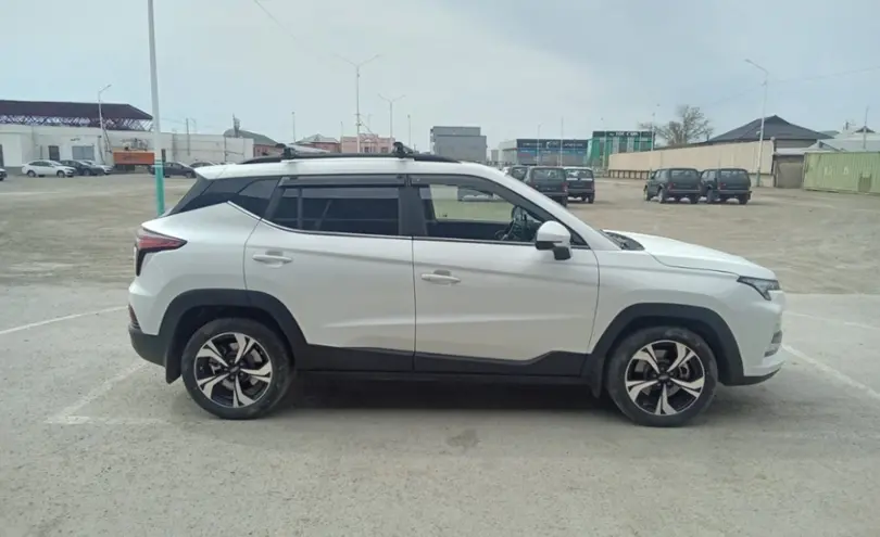 JAC JS4 2024 года за 7 500 000 тг. в Кызылорда фото 4