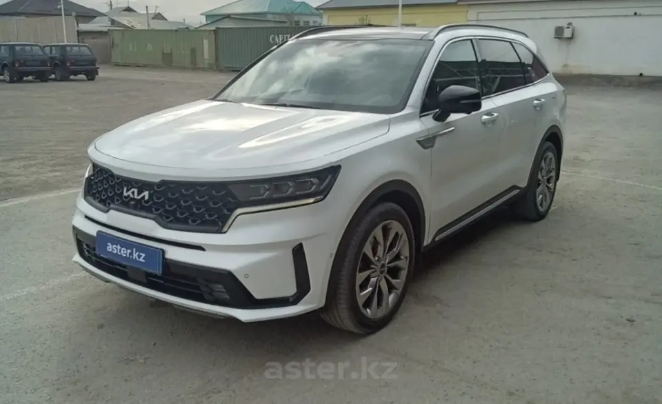 Kia Sorento 2021 года за 16 000 000 тг. в Кызылорда