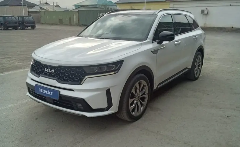 Kia Sorento 2021 года за 16 000 000 тг. в Кызылорда
