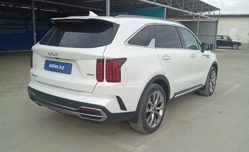 Kia Sorento 2021 года за 16 000 000 тг. в Кызылорда фото 5