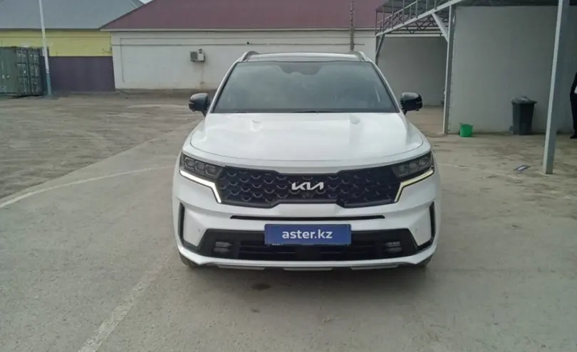 Kia Sorento 2021 года за 16 000 000 тг. в Кызылорда фото 2