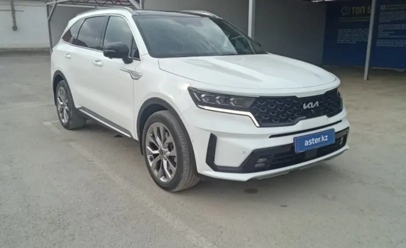 Kia Sorento 2021 года за 16 000 000 тг. в Кызылорда фото 3