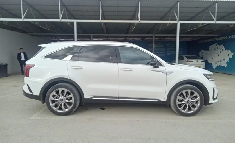 Kia Sorento 2021 года за 16 000 000 тг. в Кызылорда фото 4