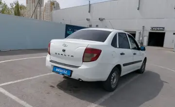 LADA (ВАЗ) Granta 2013 года за 1 700 000 тг. в Шымкент фото 3