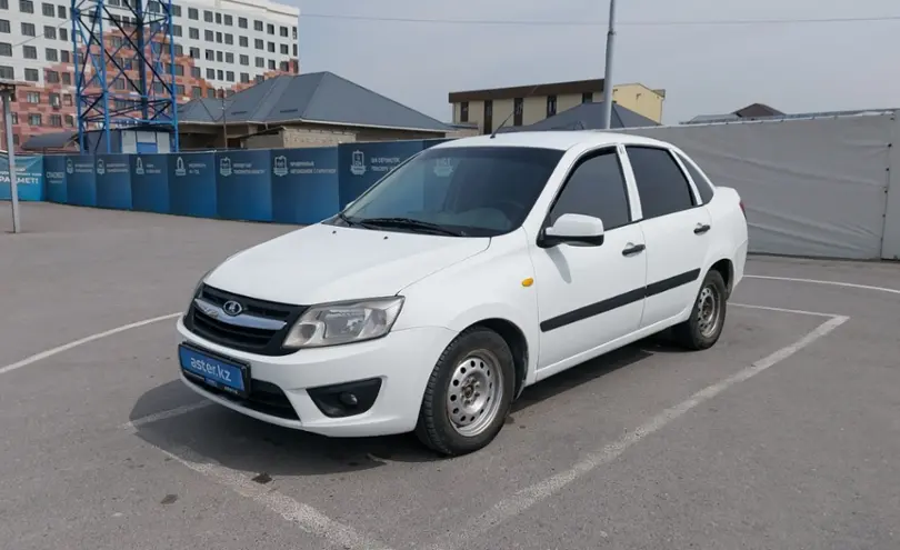 LADA (ВАЗ) Granta 2013 года за 1 700 000 тг. в Шымкент