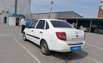 LADA (ВАЗ) Granta 2013 года за 1 700 000 тг. в Шымкент фото 4