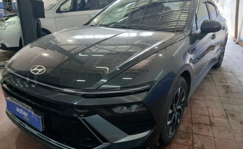 Hyundai Sonata 2024 года за 12 000 000 тг. в Астана