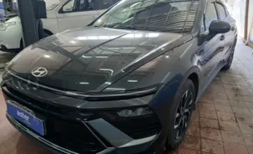 Hyundai Sonata 2024 года за 12 000 000 тг. в Астана фото 1