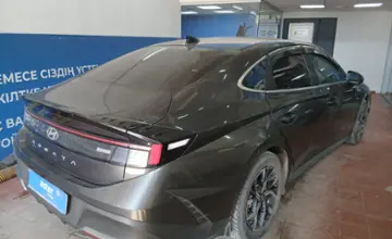 Hyundai Sonata 2024 года за 12 000 000 тг. в Астана