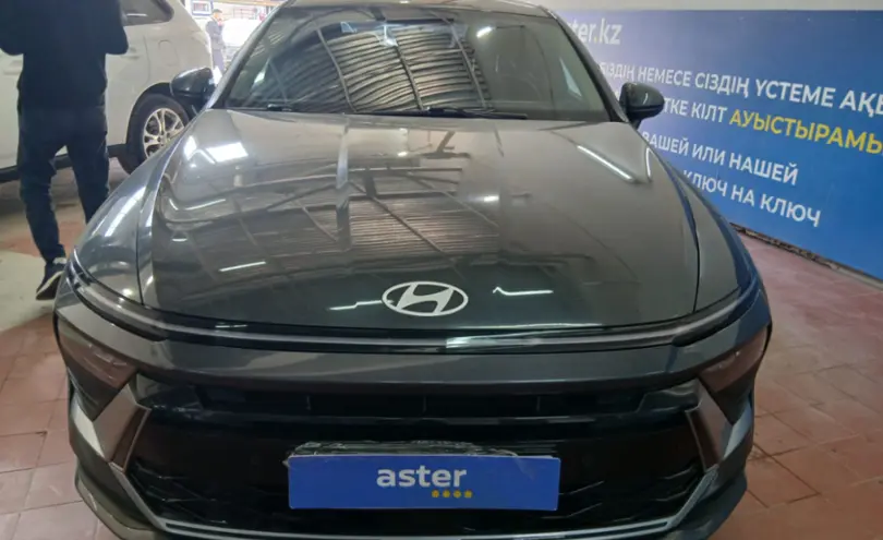 Hyundai Sonata 2024 года за 12 000 000 тг. в Астана фото 2