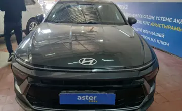 Hyundai Sonata 2024 года за 12 000 000 тг. в Астана фото 2