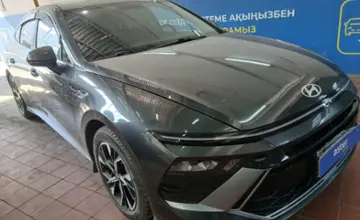 Hyundai Sonata 2024 года за 12 000 000 тг. в Астана фото 3