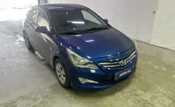 Hyundai Accent 2014 года за 5 500 000 тг. в Павлодар фото 3
