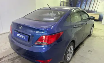 Hyundai Accent 2014 года за 5 500 000 тг. в Павлодар