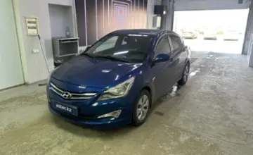 Hyundai Accent 2014 года за 5 500 000 тг. в Павлодар фото 1